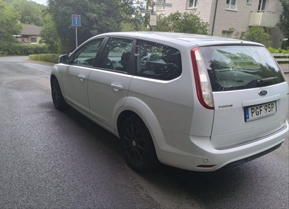 Ford fokus 1,6 d 2011