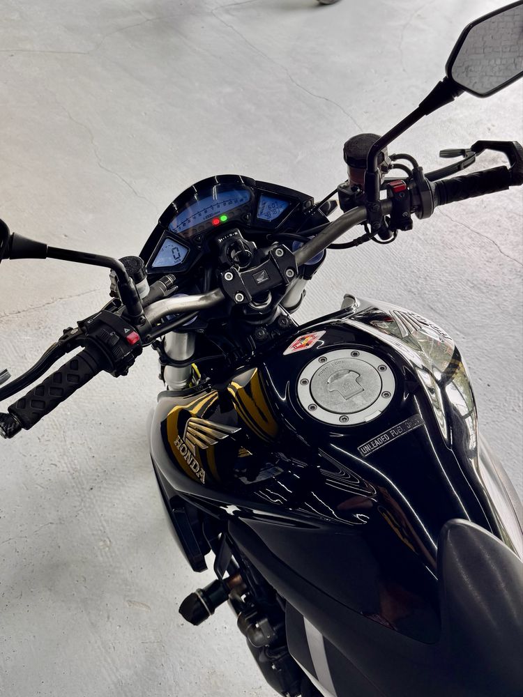 Honda CB 1000 R 2009 рік, 48К пробігу.