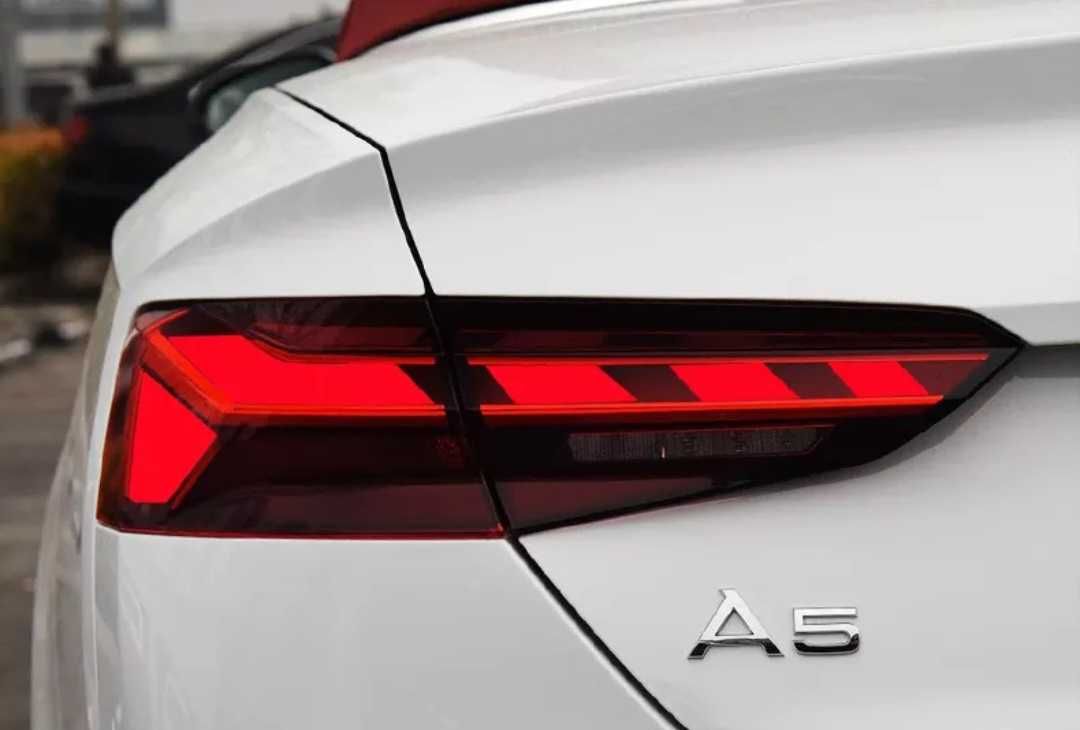 NOWE lampy tylne lampa tył Audi A5 2016 - teraz