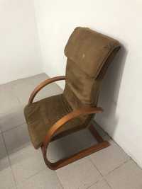 Cadeira para dar