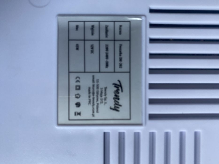 2 szt. Frezarki do paznokci