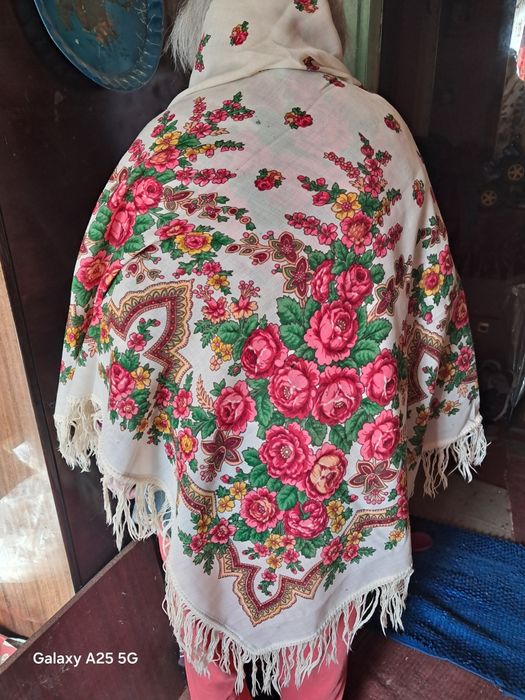 Хуськи шерстяні жіночі