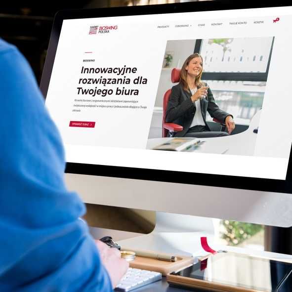 Strony internetowe | Sklepy internetowe | www | Freelancer | Grafik