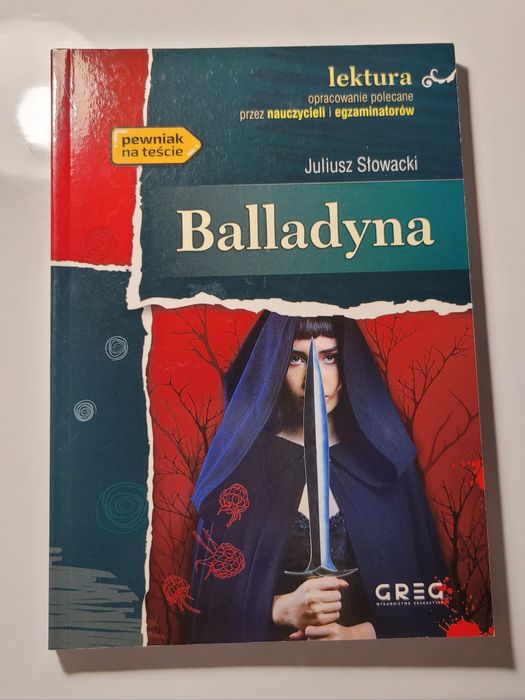 Balladyna - Juliusz Słowacki