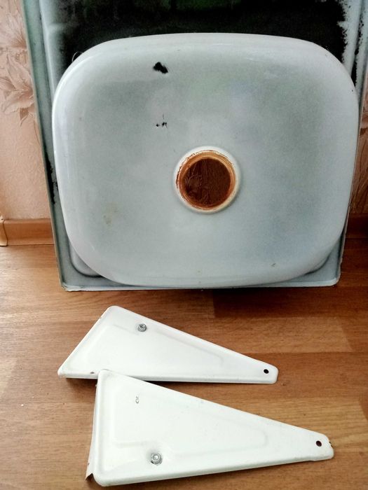 Мойка для кухні б.у.