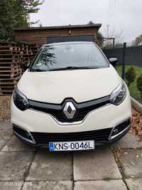 Okazja!Elegancki Renault  Captur 1,5 dci"navi"2014!