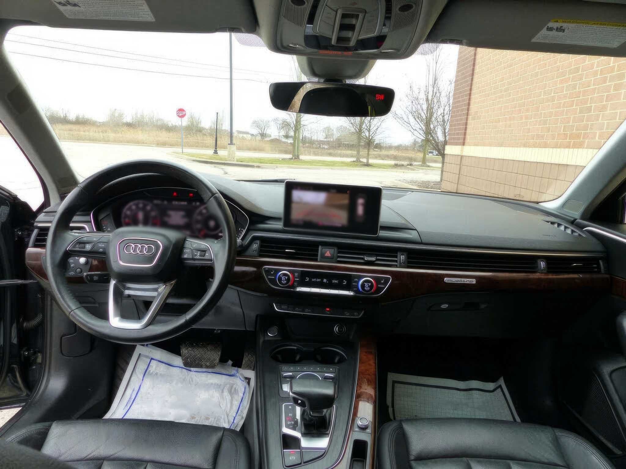 2017 Audi A4 Allroad quattro Prestige