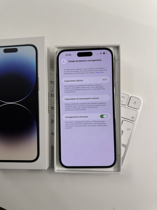 Iphone 14 pro max 256 gb excelente estado