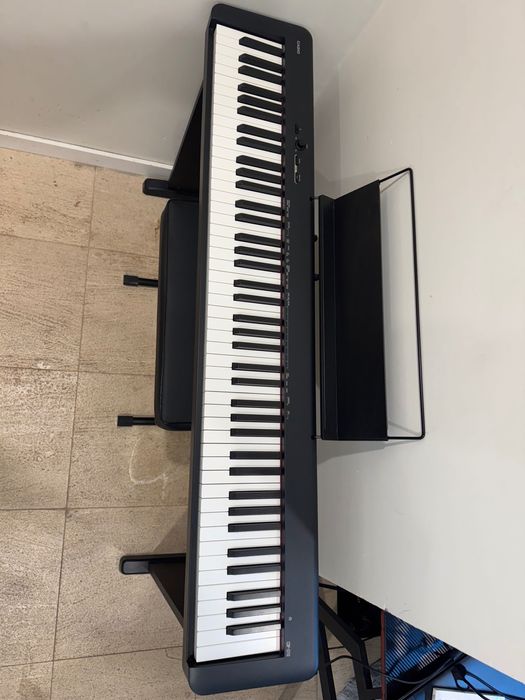 Melhor  Piano  Casio