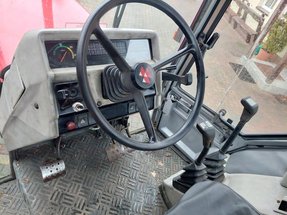 Ciągnik Massey Ferguson 3080 4x4 r.1987 Zarejestrowany ubezpieczony