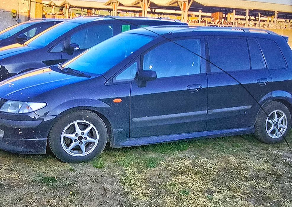 Mazda premacy 2.0