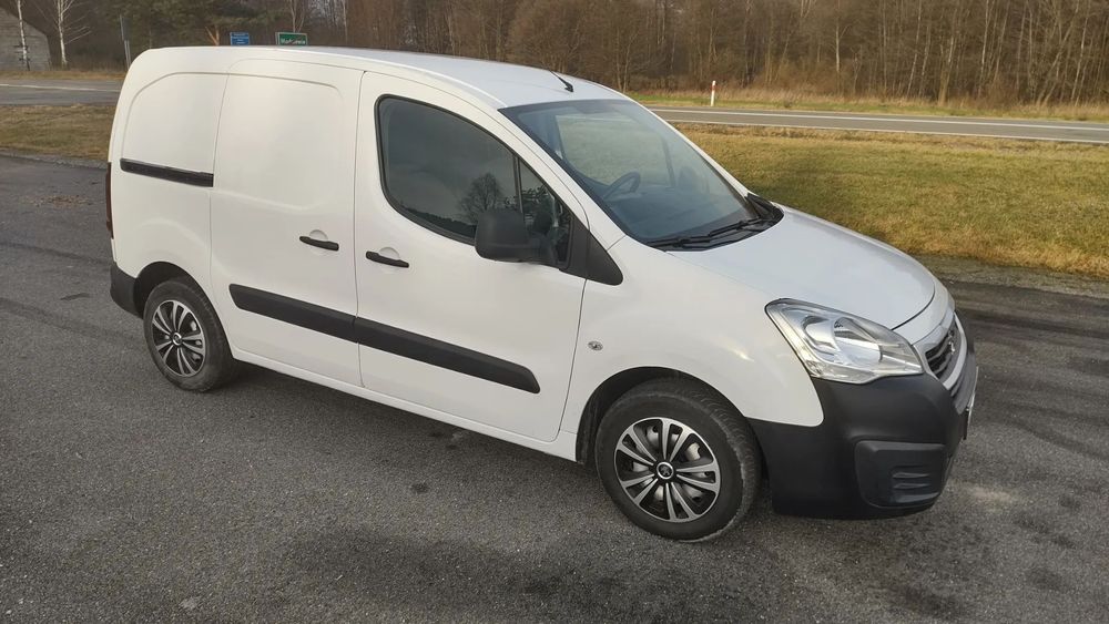 Peugeot Partner  1.6 HDI