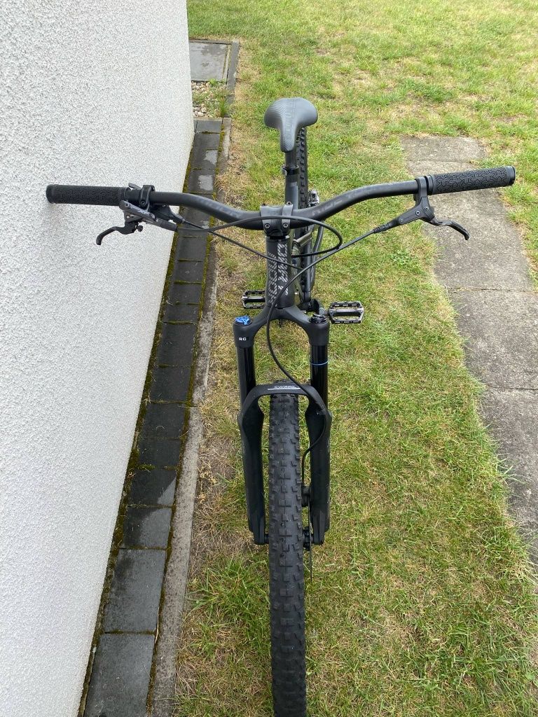 Rower Dartmoor Blackbird Intro 27.5 – 2020r Rozmiar M