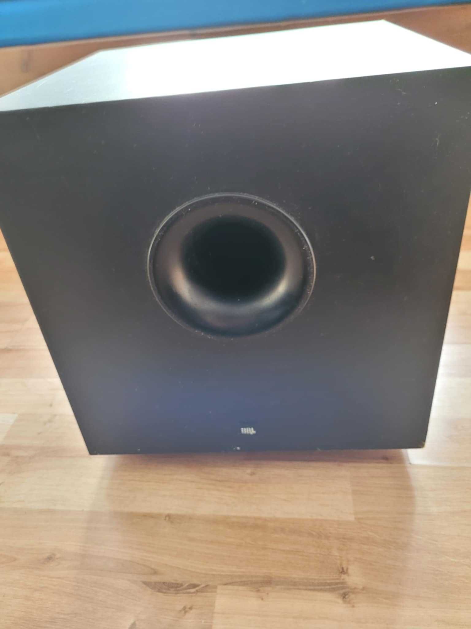 Subwoofer JBL 125 Simply Cinema