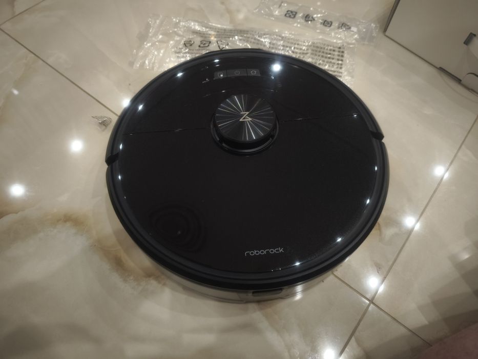 Roborock S6 MaxV робот пилосос