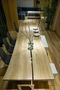 Mesas de Jantar Em Prancha Unica. solid wood dining tableslive edge