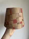 Abajour anos 70, vintage