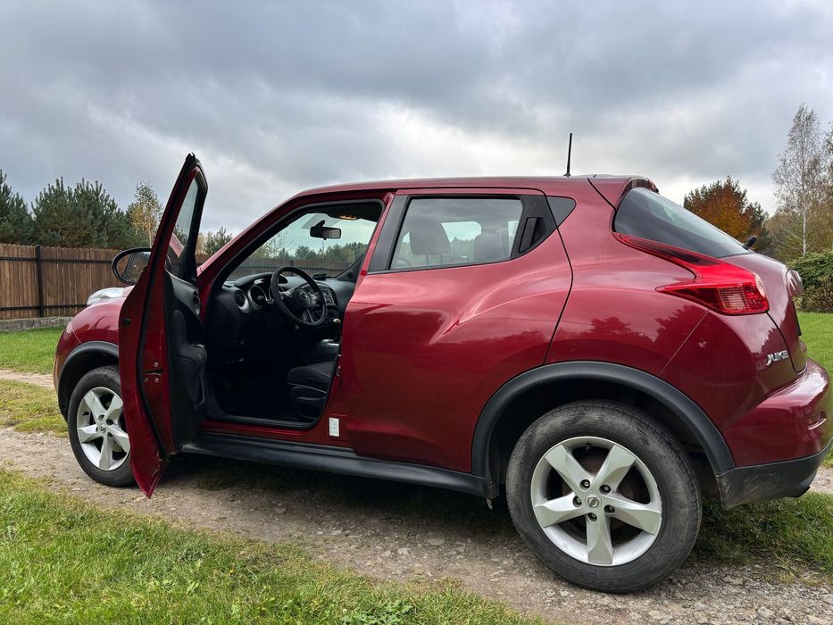 Nissan Juke Nissan Juke