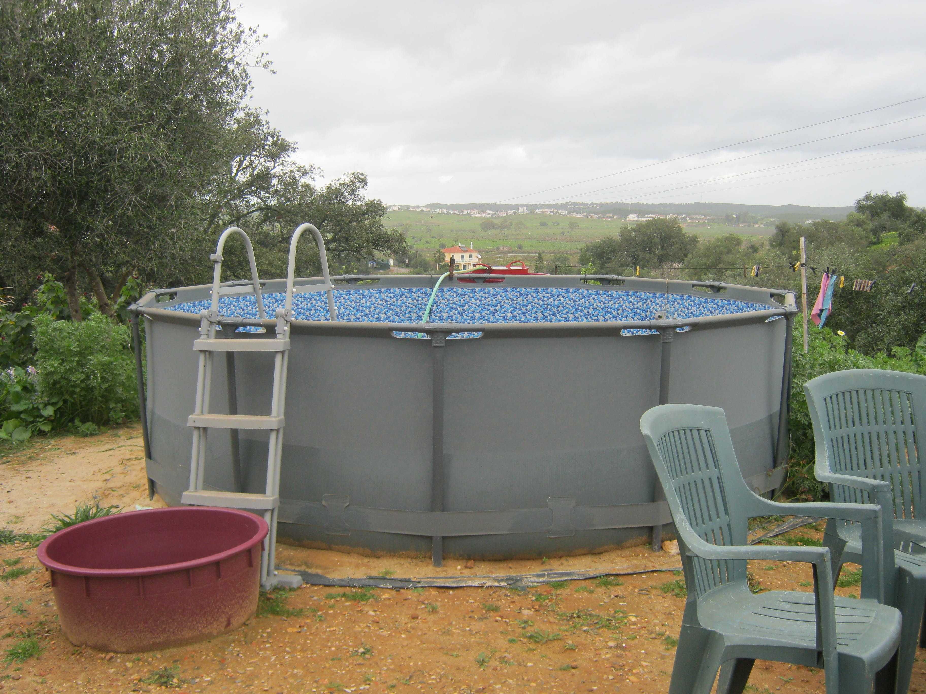 piscina 9000 litro