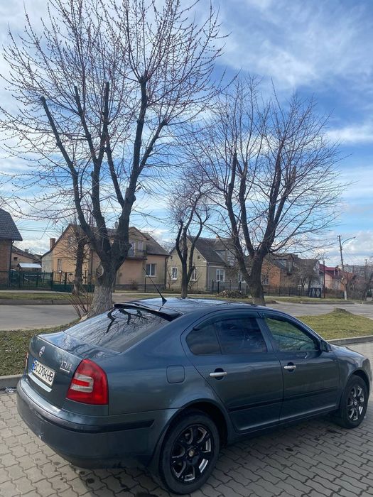 Шкода Октавія А5