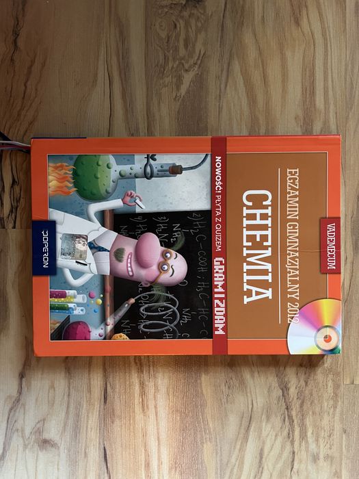 VADEMECUM - Chemia | Wydawnictwo Operon