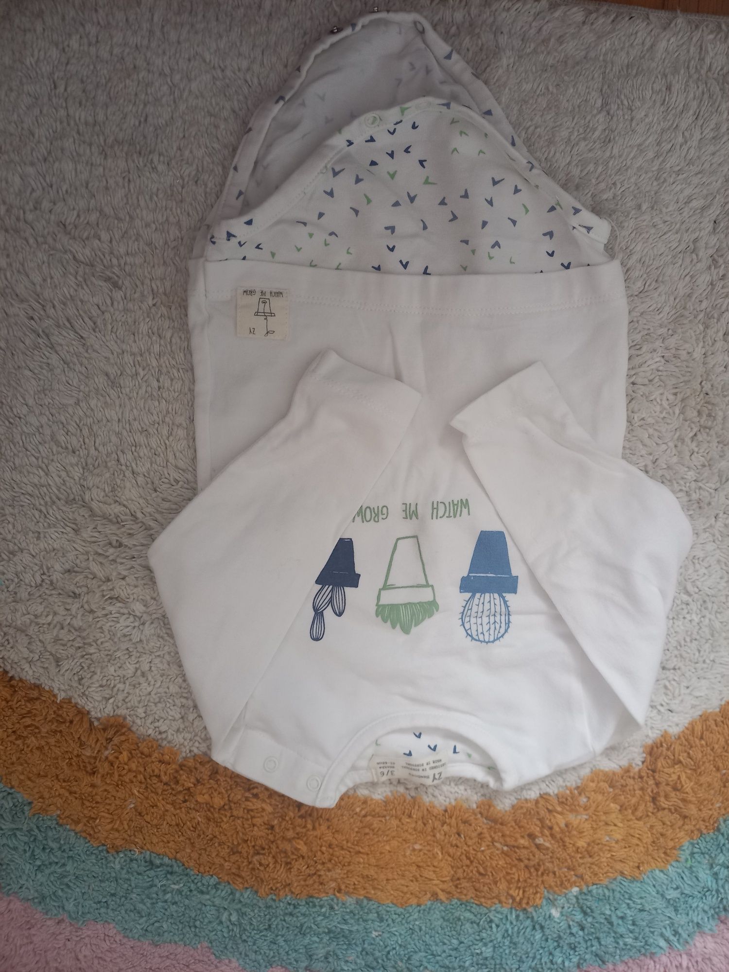 Peças  até  3 meses 1.5€ cada