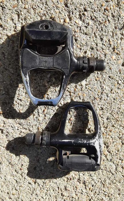 Pedais Shimano PD-R540 para bicicletas de estrada