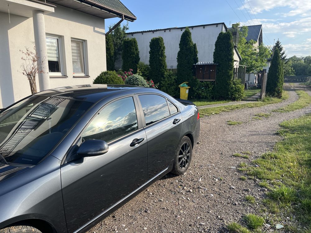 Honda Accord 7 2.0 BG