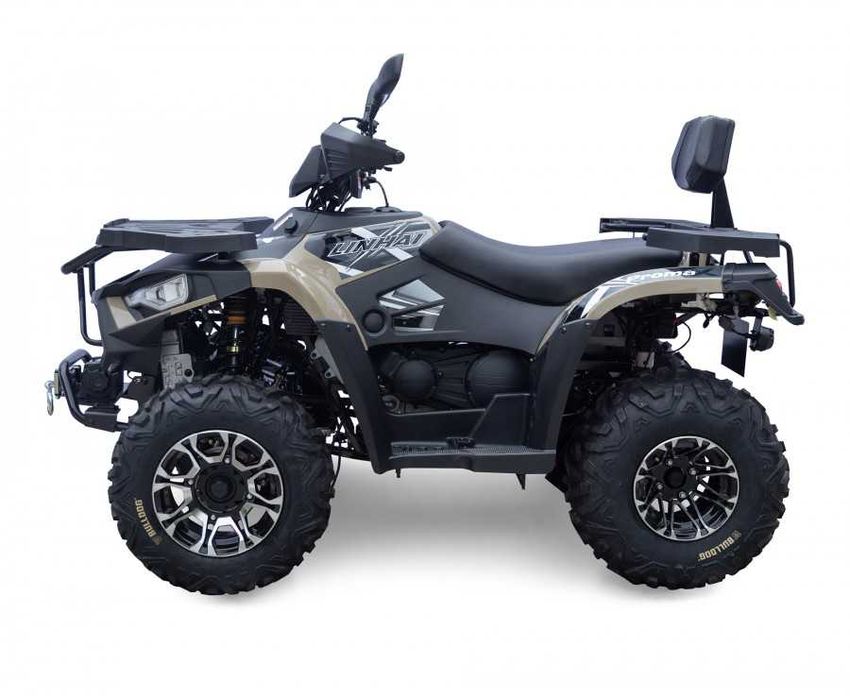 LINHAI 370 Promax 4x4 T3B GRATIS KUFER Raty/leasing/dostawa gratis