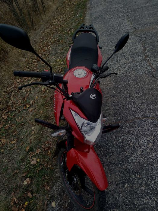 Мотоцикл Lifan LF150-2e