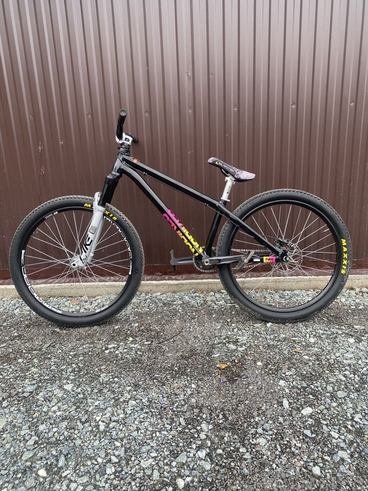 NS Bikes Zircus Custom