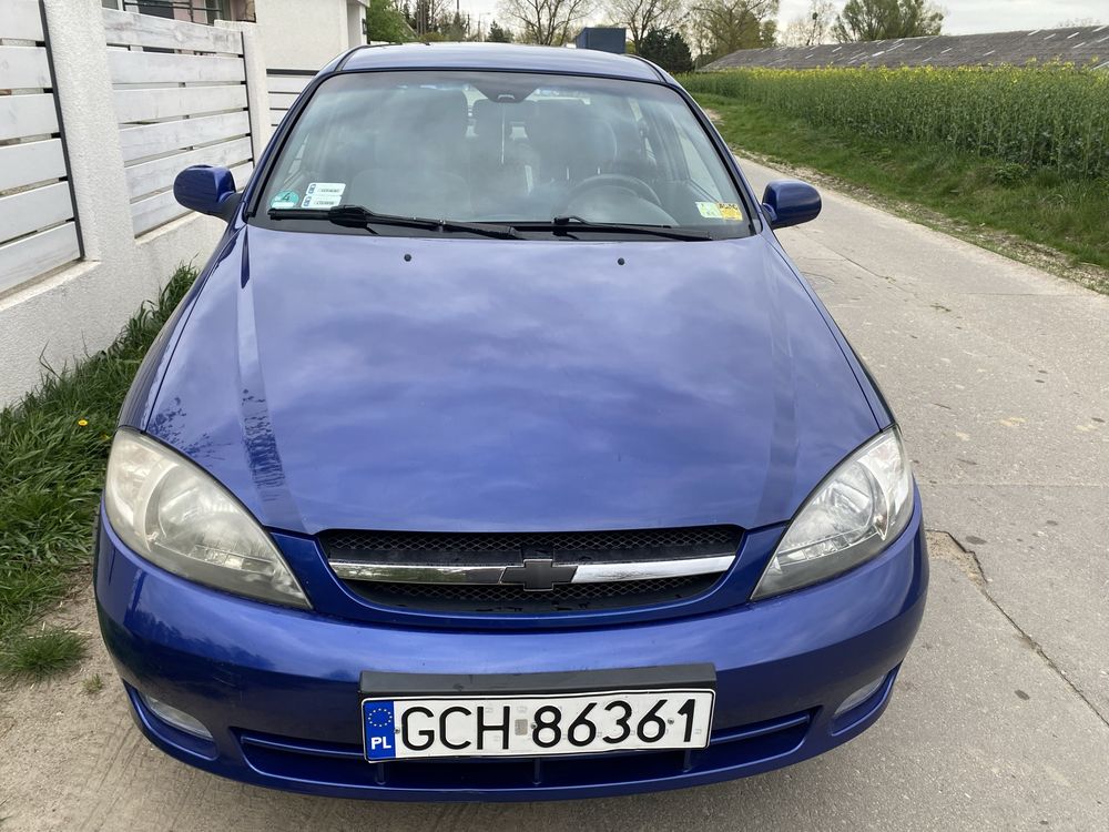 Chevrolet lacetti nie Vw,Skoda,Opel,Audi