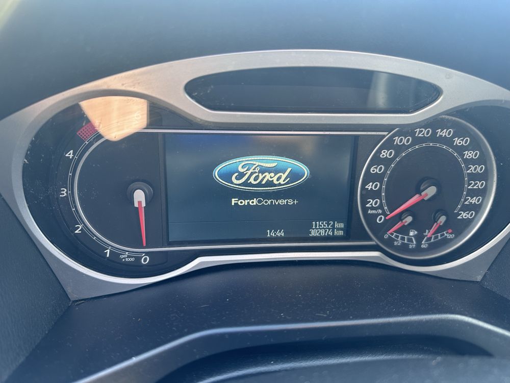 Ford Mondeo MK 4 kombi 2.0 Cdti, Bardzo zadbane autko