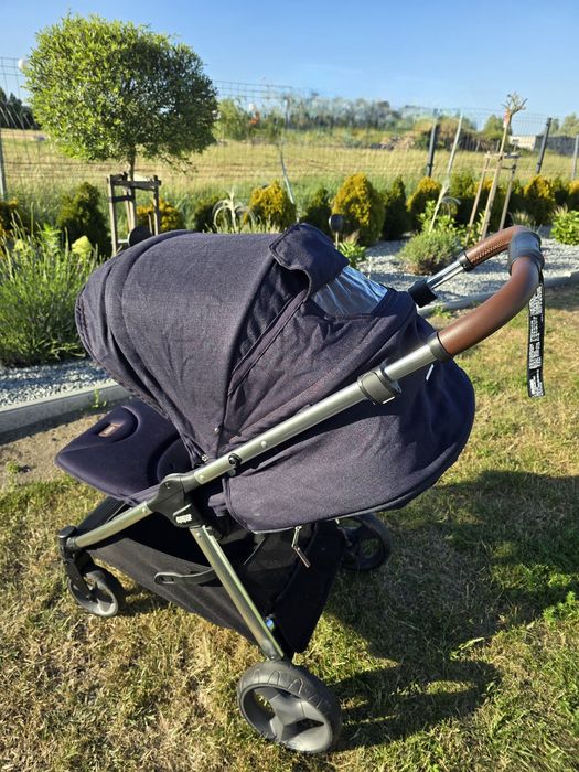 Wózek spacerowy  dziecięcy Mamas and Papas Armadillo Dark Navy