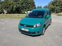 Volkswagen caddy з Німеччини