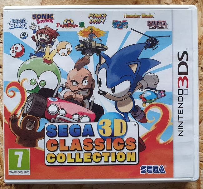 Jogos Nintendo 3DS/NDS