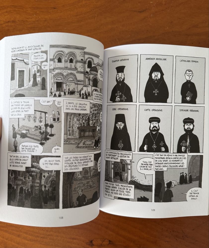 Chroniques de Jérusalem