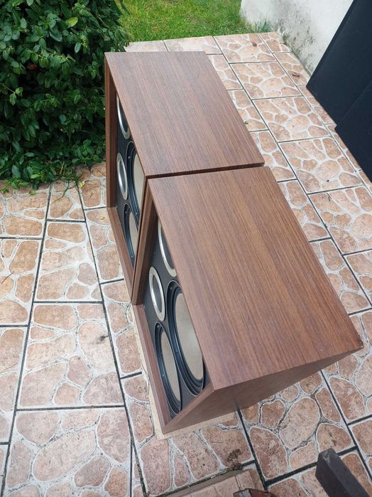 Kolumny Unitra Tonsil ZG 4O C5