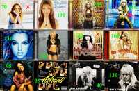 (32) Продам CD: Britney Spears, Ameri, Ashanti та ін.