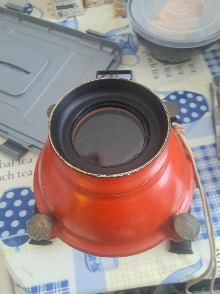 Estanque para máquina fotográfica