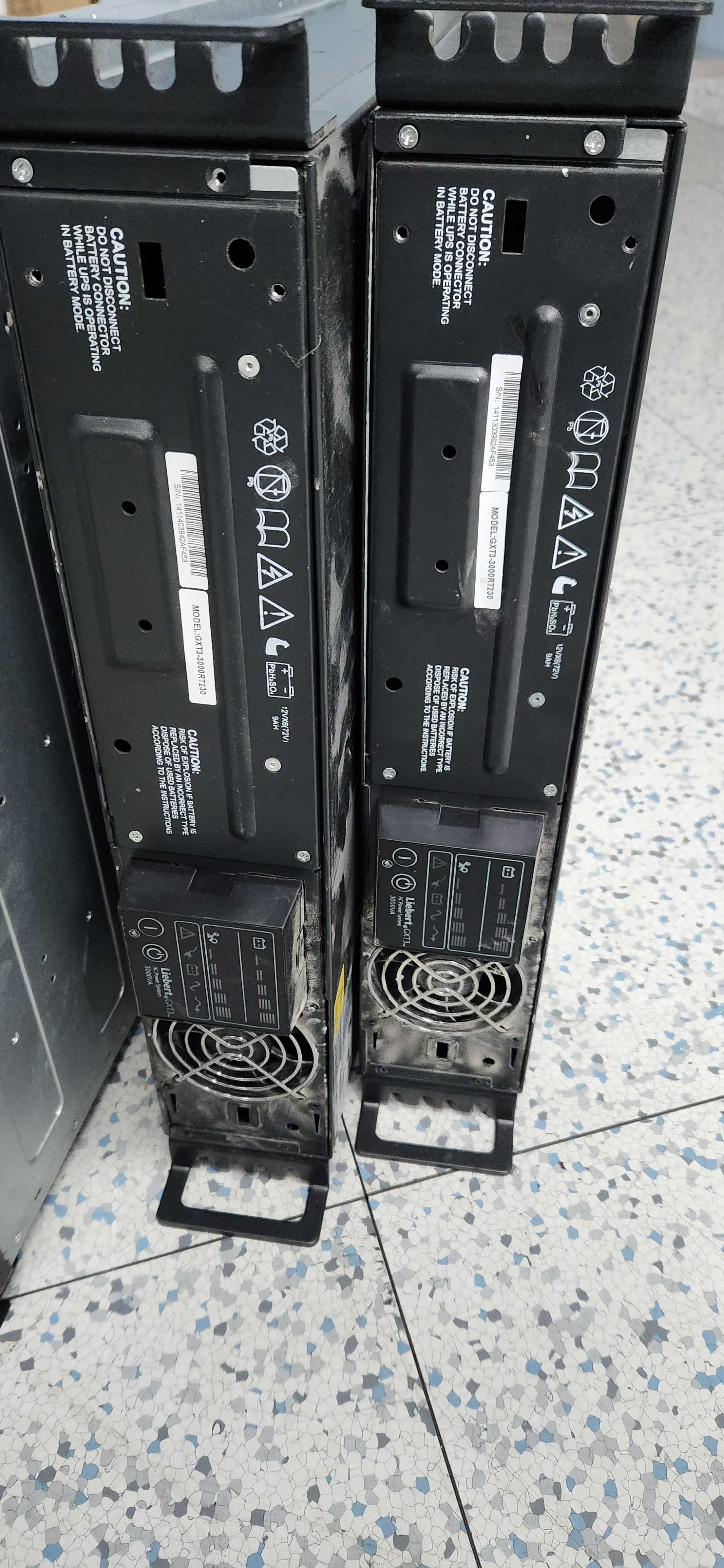 ИбП ДБЖ Emerson Liebert UPStation GXT3-3000RT 3000VA