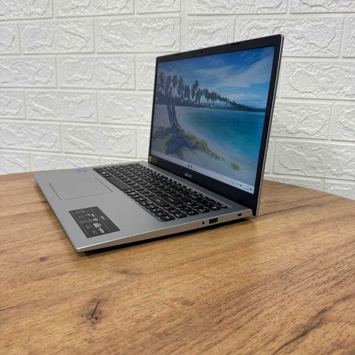 Потужний ноутбук Acer Aspire i3 | 12 ГБ ОЗУ | SSD