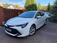 Toyota Corolla / 1WŁ / Salon PL / Serwis ASO / FV23%/ Bezwypadkowy!