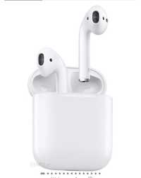 Apple AirPods 2 biały (MV7N2ZM/A)