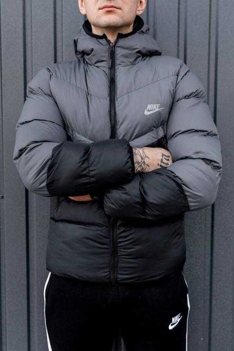 Зимова куртка Nike Storm Fit!  Краща ціна! Залишились L-XXL