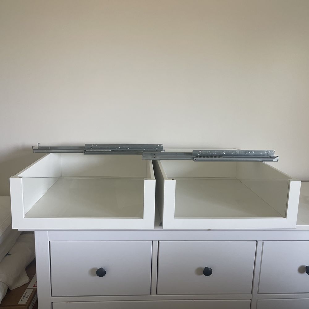 Ikea Pax Komplement Gaveta Vidro