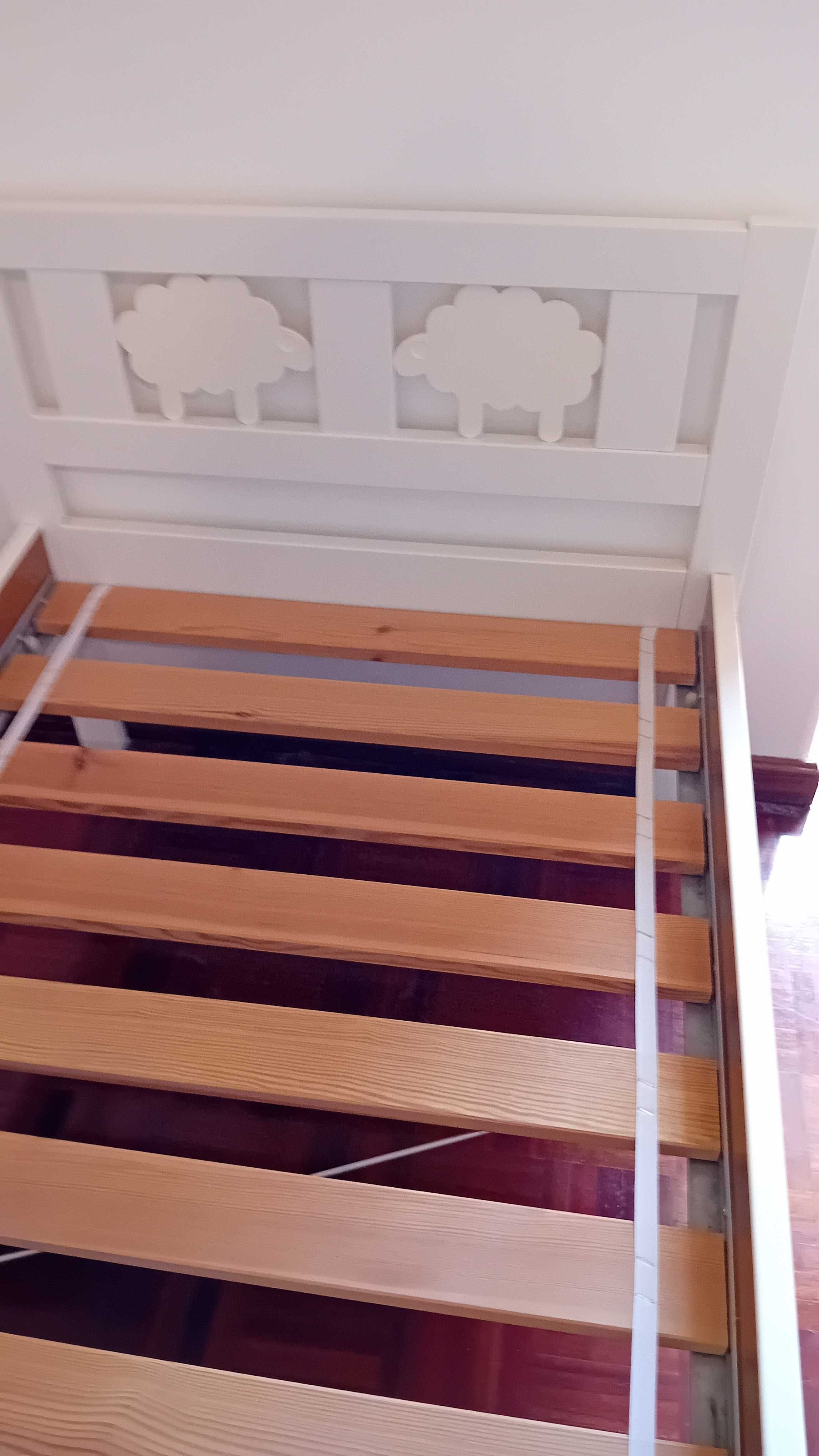 Cama de Criança - Ikea KRITTER
