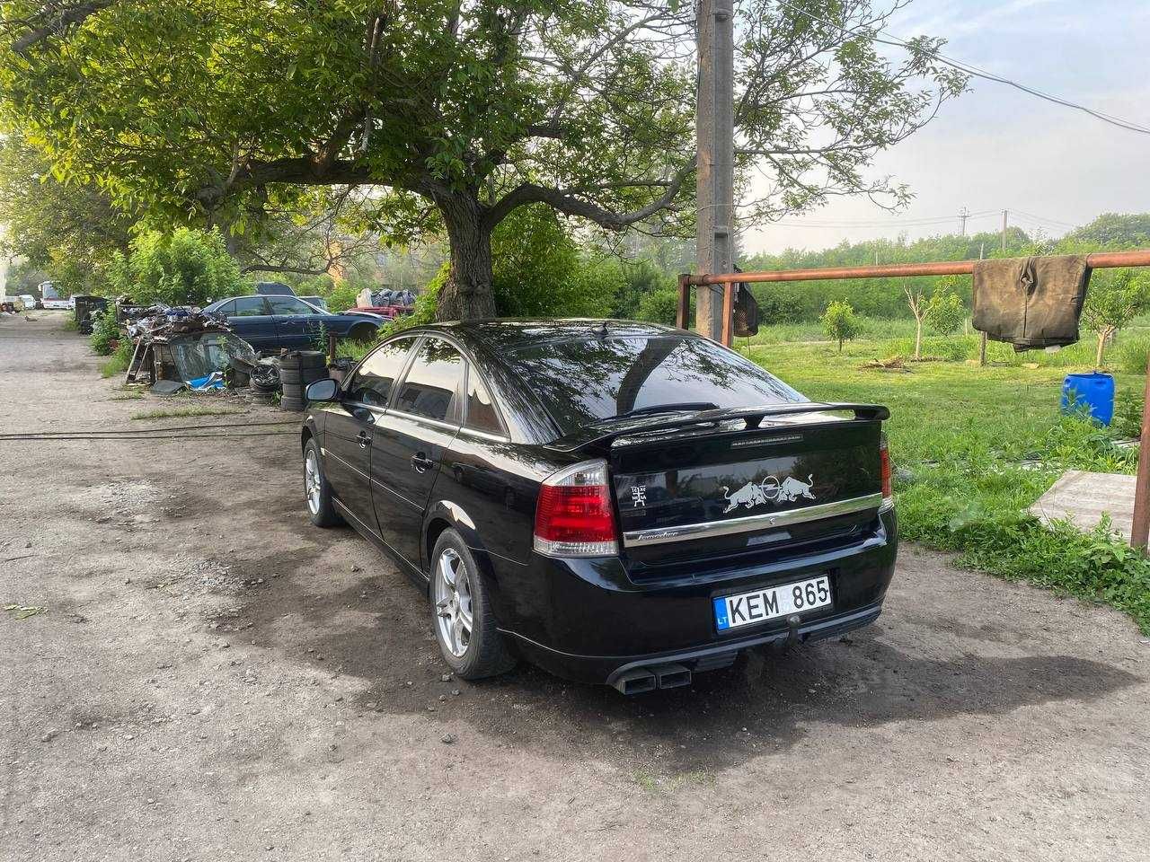 Opel Vectra C 2003 2.2 CDTI Механика — запчасти