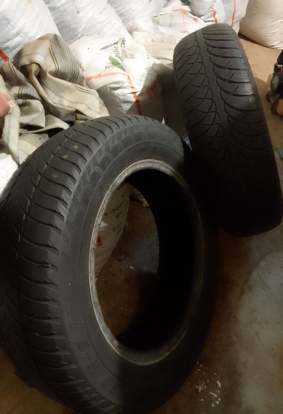 Колесо в сборе R 14