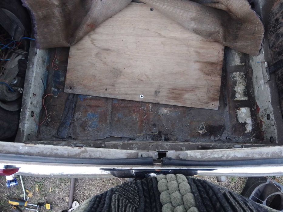 Продам ВАЗ 2101 в непоганому стані, сів поїхав